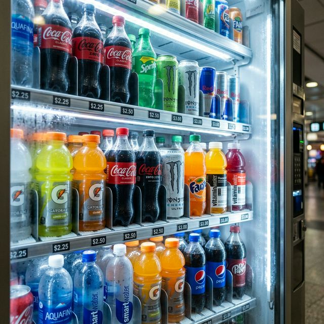 프레시 드링크 A3 갤러리 1